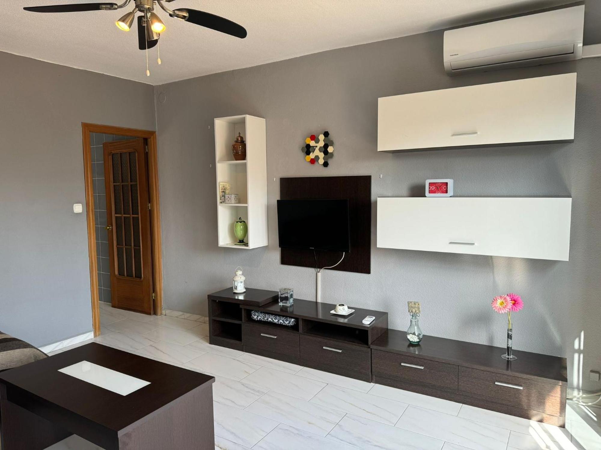 Apartamento Algafequi Con Terraza Privada Córdova Exterior foto