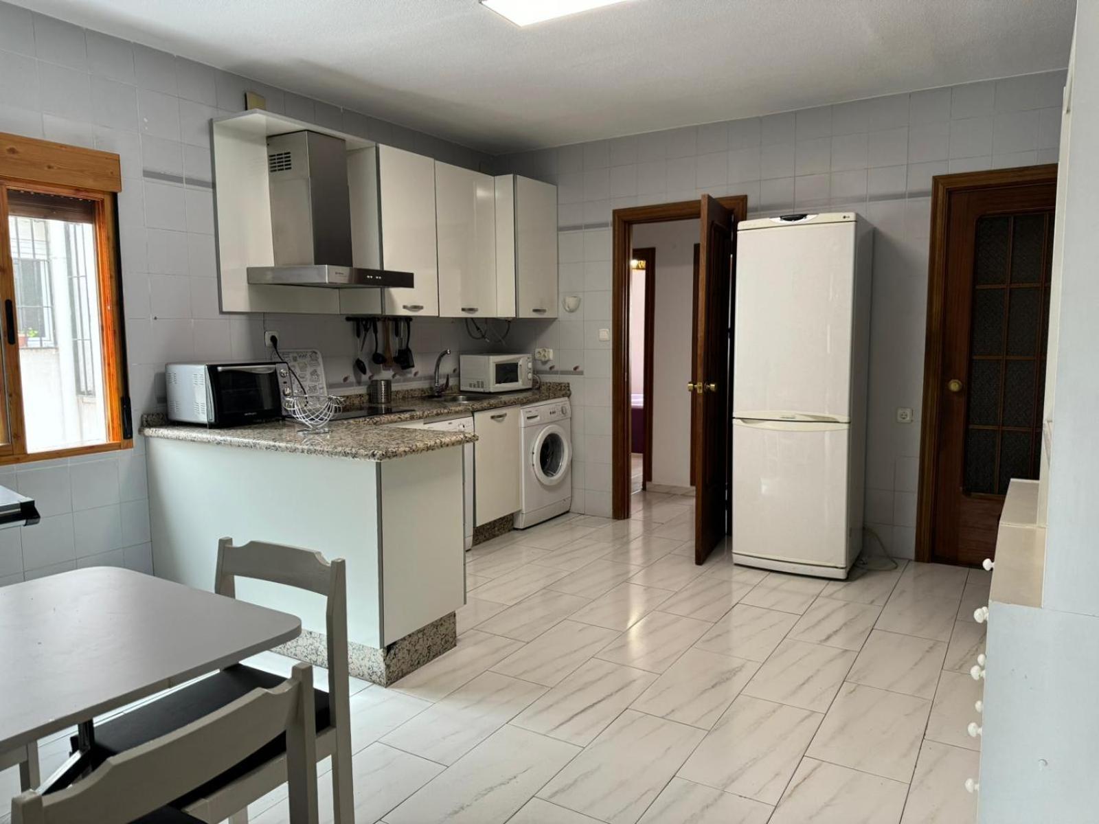 Apartamento Algafequi Con Terraza Privada Córdova Exterior foto