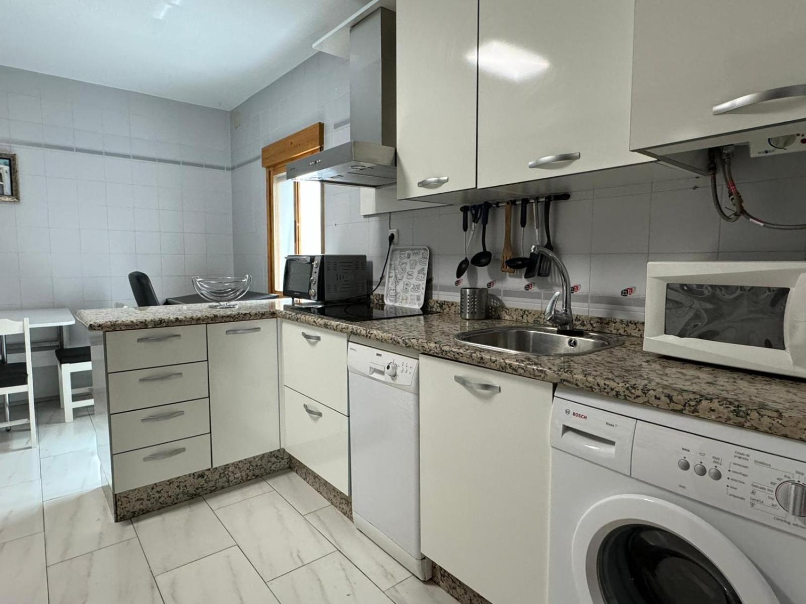 Apartamento Algafequi Con Terraza Privada Córdova Exterior foto