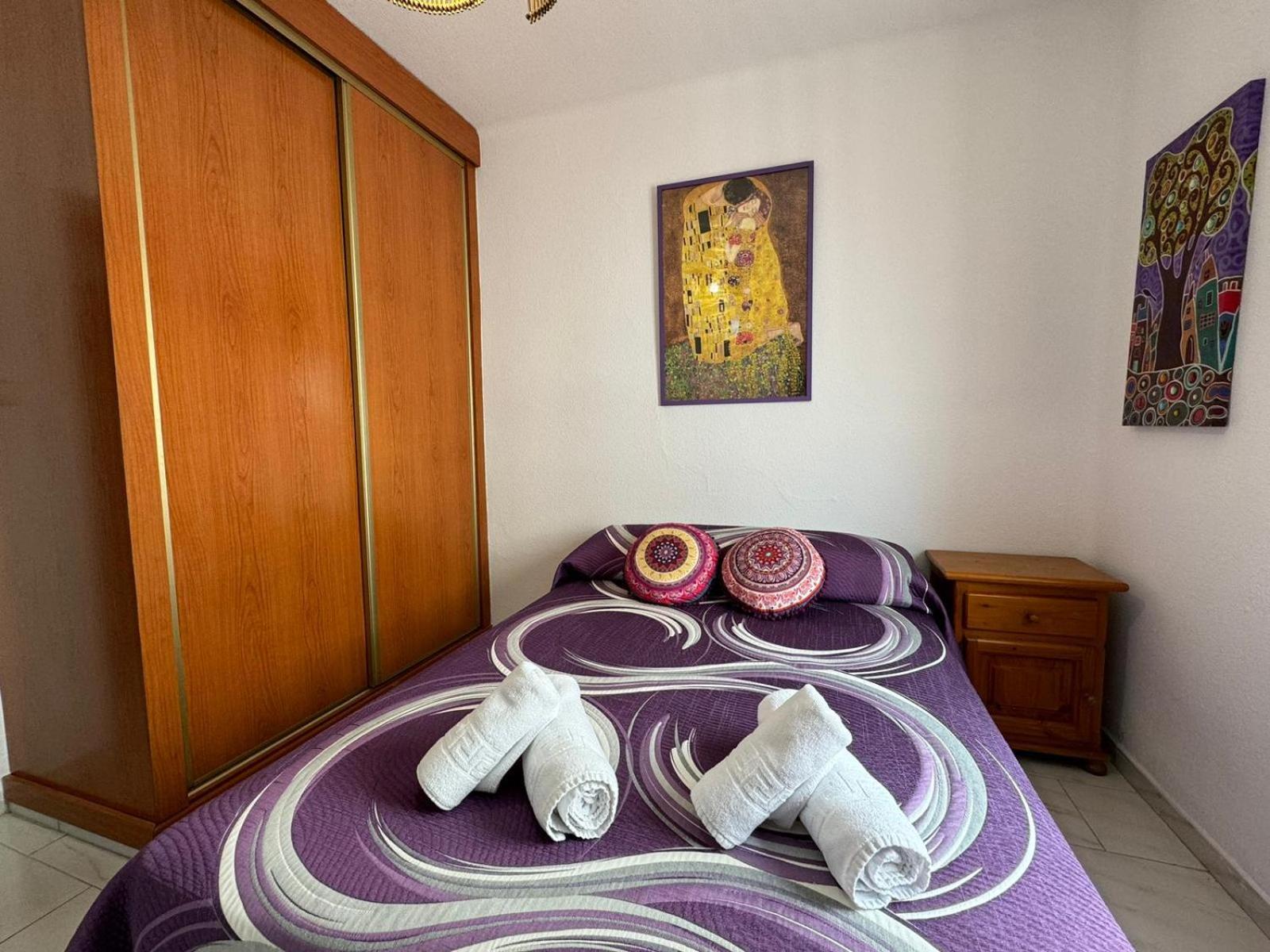Apartamento Algafequi Con Terraza Privada Córdova Exterior foto