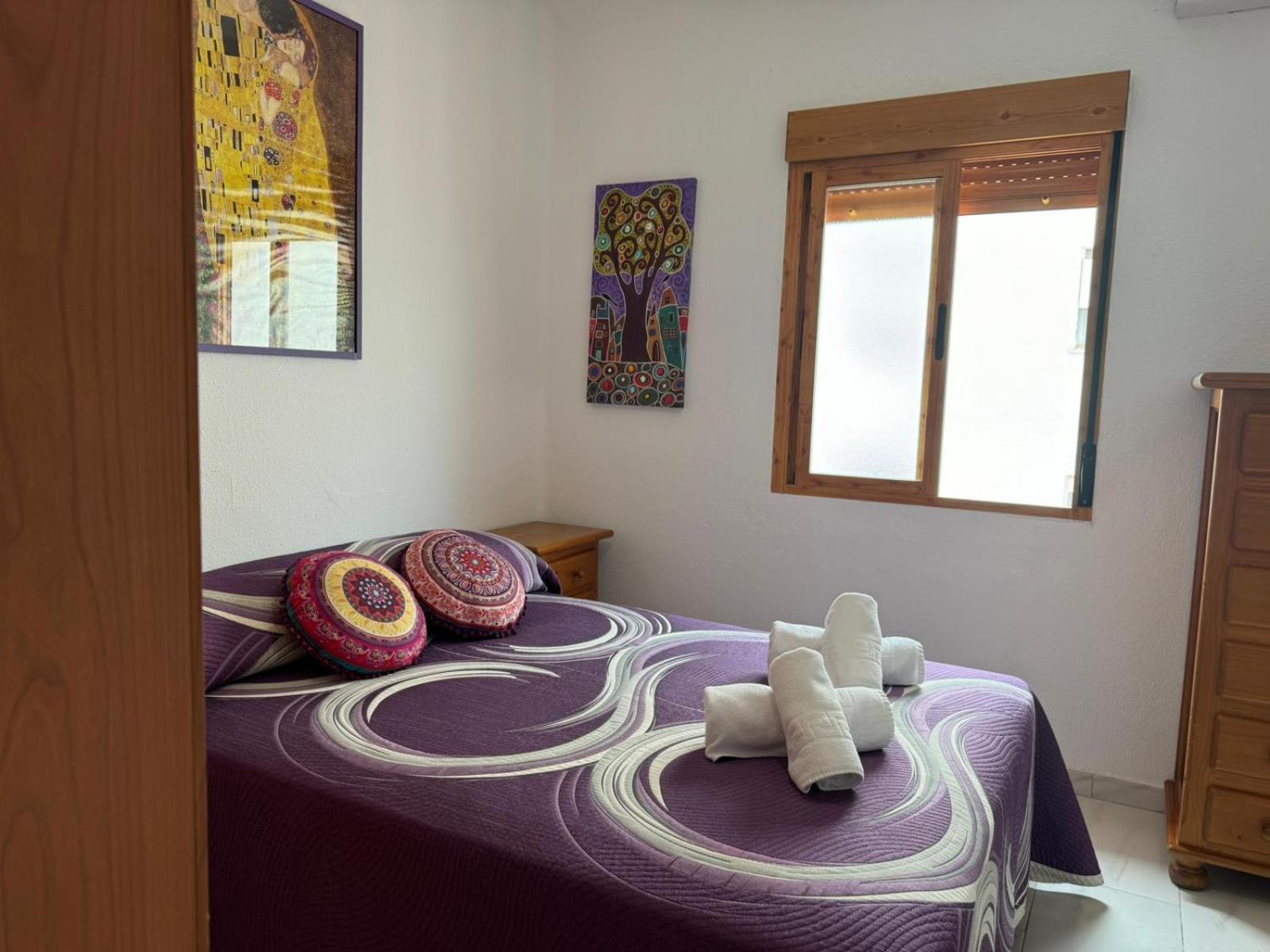 Apartamento Algafequi Con Terraza Privada Córdova Exterior foto