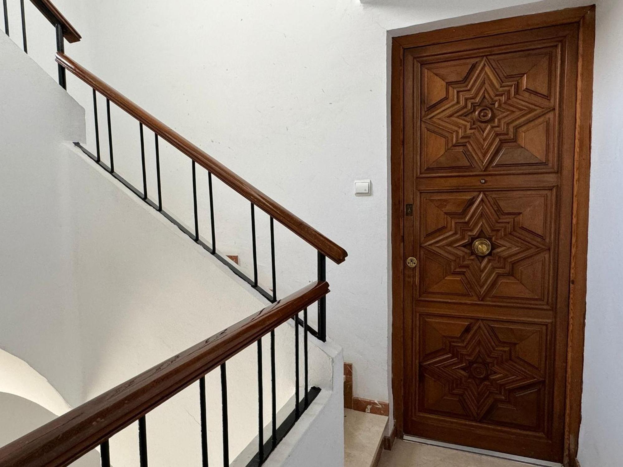 Apartamento Algafequi Con Terraza Privada Córdova Exterior foto