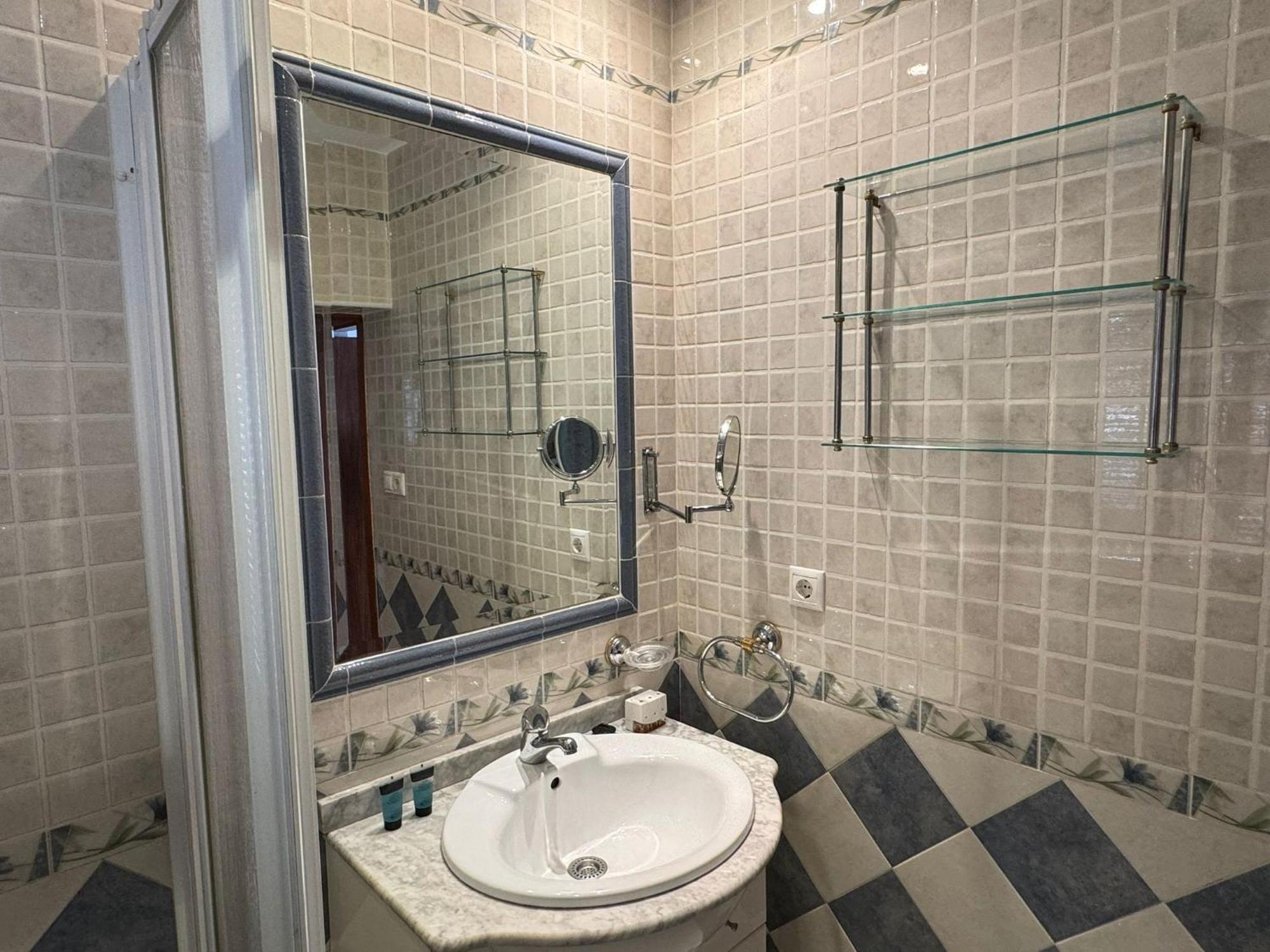 Apartamento Algafequi Con Terraza Privada Córdova Exterior foto