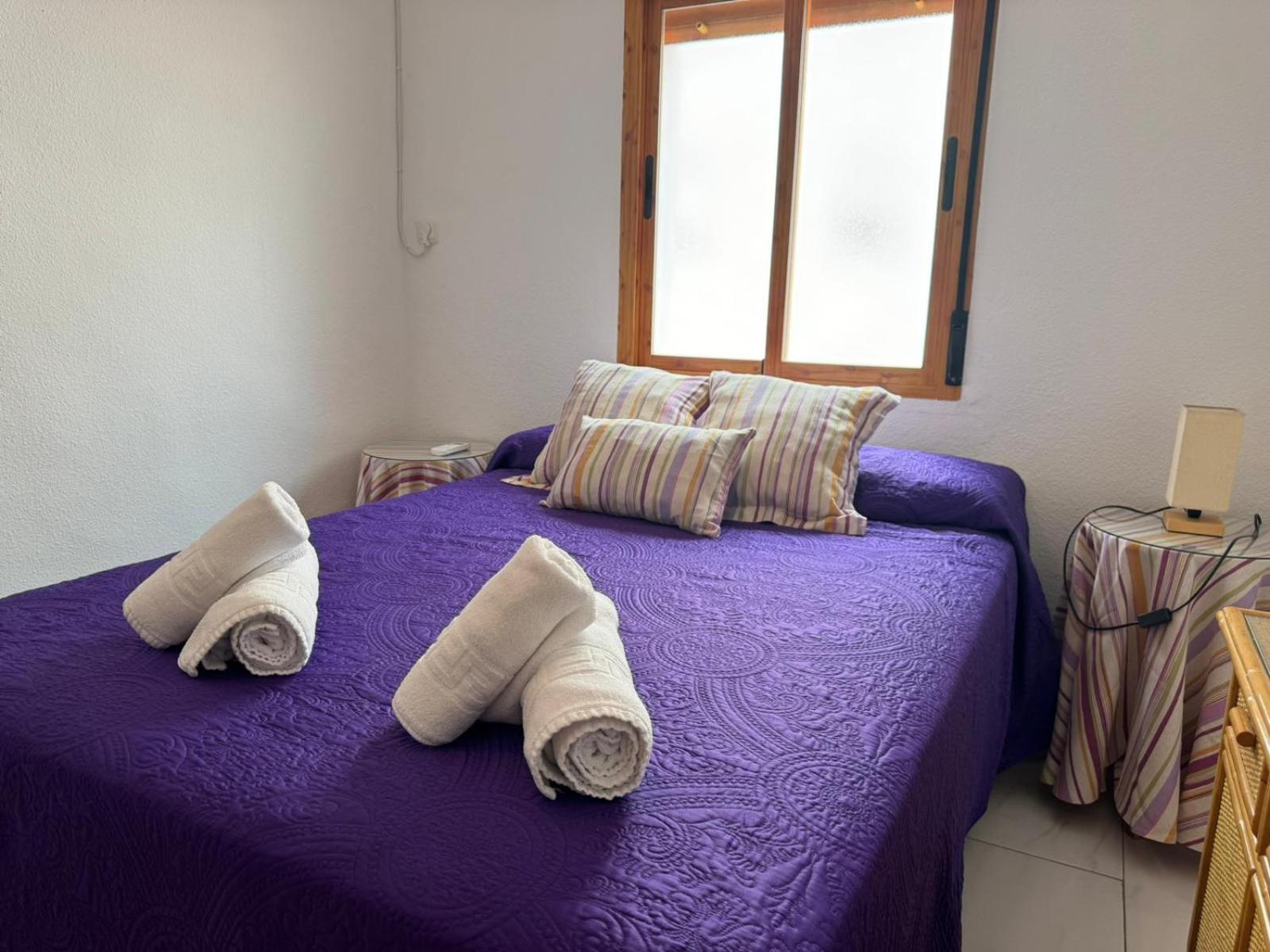 Apartamento Algafequi Con Terraza Privada Córdova Exterior foto
