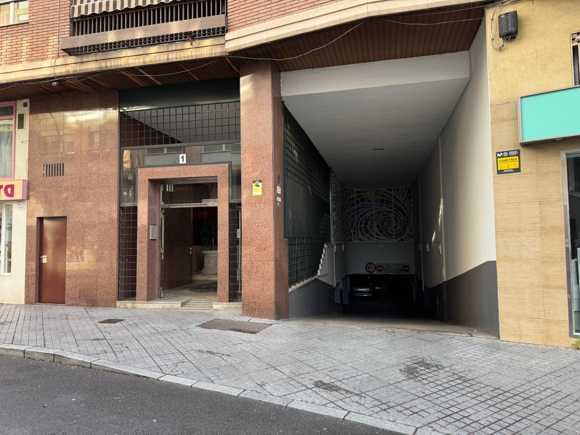 Apartamento Algafequi Con Terraza Privada Córdova Exterior foto